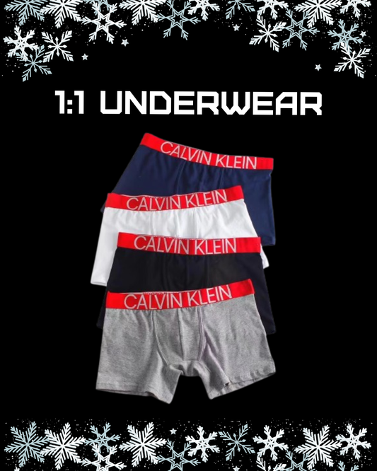 1:1 Underwear Supplier