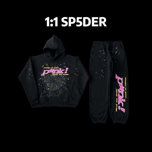 1:1 SP5DER Vendor