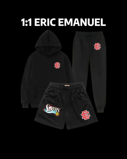 1:1 Eric Emanuel Vendor