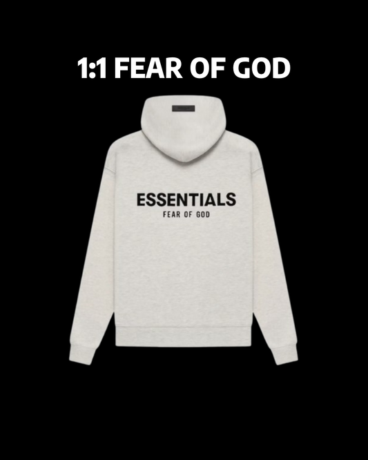 1:1 Fear Of God Vendor