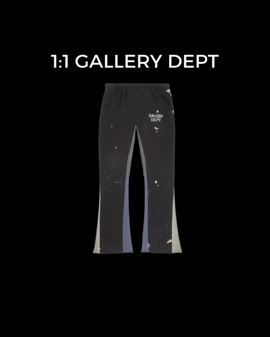 1:1 Gallery Dept Vendor