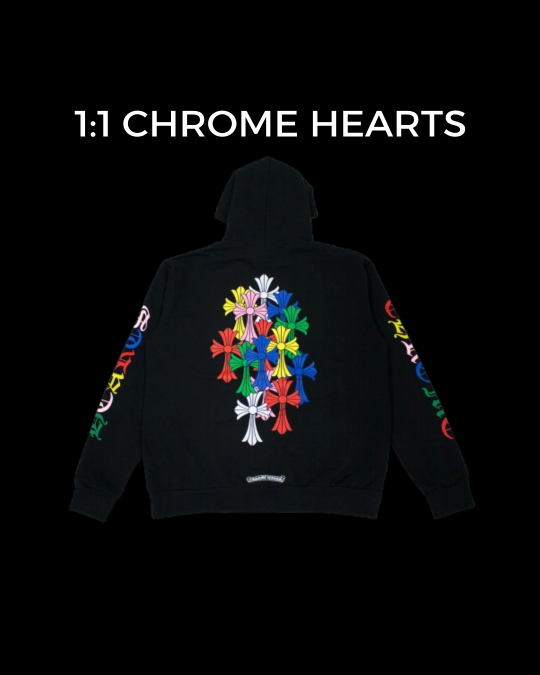 1:1 Chrome Hearts Vendor